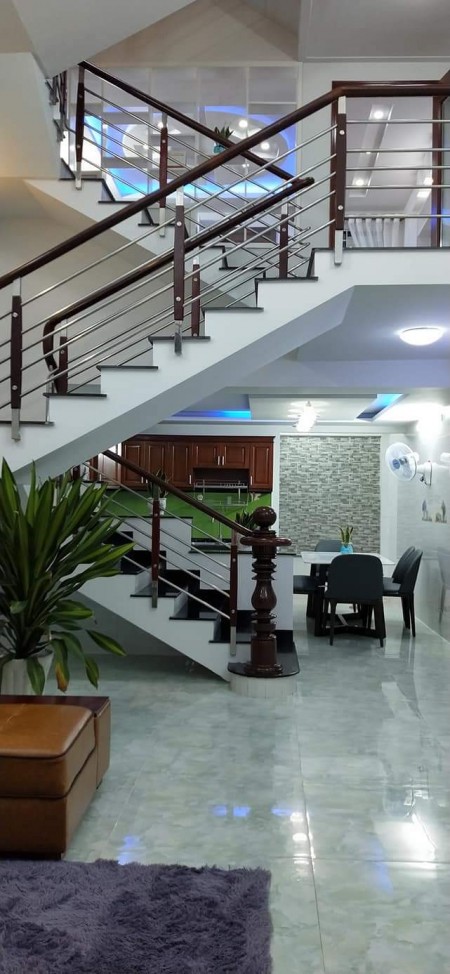 Cần bán nhà hẻm 131 Tô Hiến Thành, Quận 10, DT 38m2, 4 phòng ngủ, giá bán 5,2 tỷ