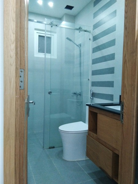 Cho thuê căn hộ mini đường Bành Văn Trân quận Tân Bình Tp.HCM