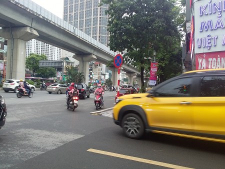 Bán Nhà Khương Đình Nguyễn Trãi 33m 3 tầng giá 5.8 tỷ Thanh Xuân