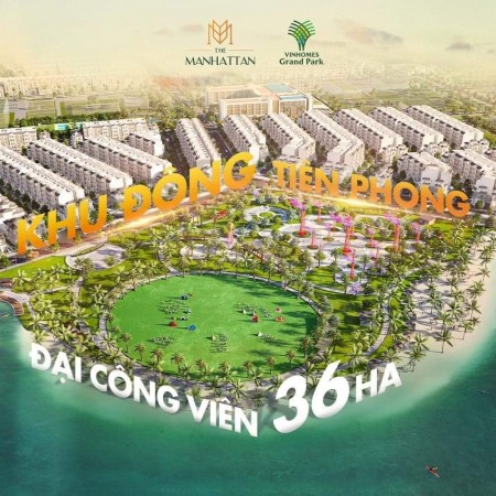 Căn hộ 1PN+ The Origami tại Vinhomes Grand Park thanh toán chỉ 15% nhận nhà , ân hạn gốc lãi 24 tháng