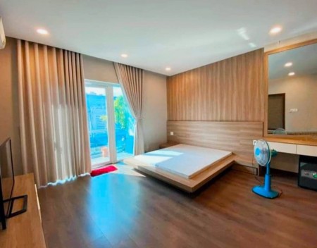 BIỆT THỰ Giá chỉ 11ty750 5 TẦNG BTCT HXH Phan Xích Long, Phú Nhuận 60m2 NỞ HẬU
