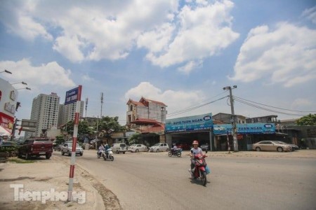 NHÀ 4 TẦNG TAM TRINH 4 NGỦ NGÕ THOÁNG NHỈNH 2 TỶ