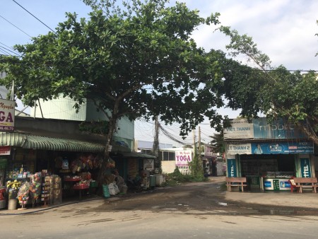 Bán gấp lô đất 150m2 Đ.Nguyễn Văn Dương TT.Đức Hòa. Giá 900 triệu