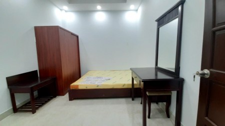 Bán nhà làm CHDV Phường 9 Quận Tân Bình hẻm 5m 5 tầng 7 phòng lợi nhuận 30 triệu mỗi tháng tặng hết nội thất bán 7 tỷ 2
