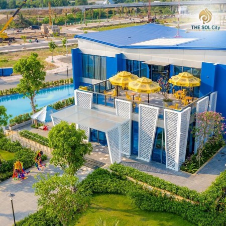 THE SOL CITY - TIỀM NĂNG PHÁT TRIỂN CHO NHIỀU NHÀ ĐẦU TƯ