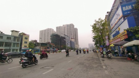 Rất gấp!!! Nhà mặt phố Minh Khai, chính chủ cần bán gấp, đơn giá 100tr/m2, có thương lượng