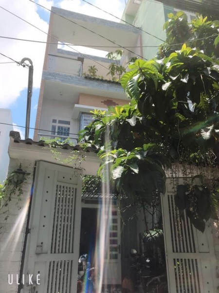 Nhà Đẹp 88m2 OTO vào sân P.13 Bình Thạnh giá chỉ 8.6 tỷ