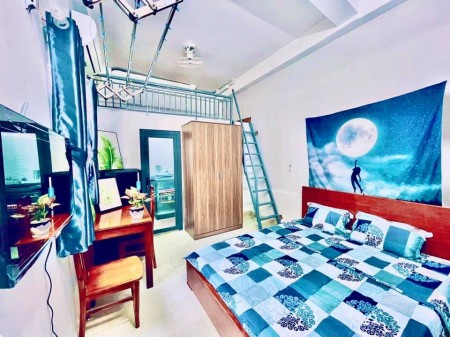Cho thuê căn hộ cao cấp CMT8, Quận 3