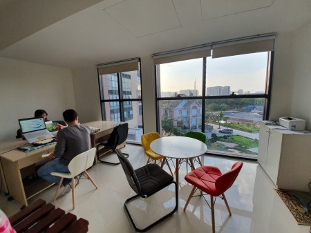 Văn phòng Quận 2, Office-tel The Sun Avenue - MB mới, chi phí thấp - phù hợp với công ty nhỏ 3-5NV