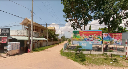Lô đất nông nghiệp Bình Thuận giá chỉ 78k/m2. Đầu tư lâu dài đem lại lợi nhuạn cao