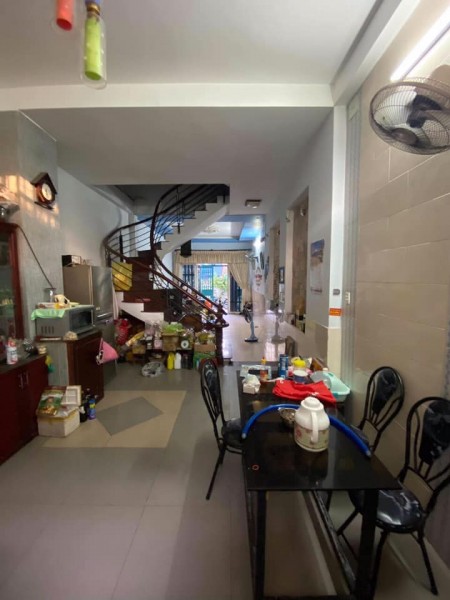 (Gò Vấp) Nhà đẹp, hxh, Lê Đức Thọ, Nguyễn Oanh, đt 55m2, 4 tầng, giá 4.98 tỷ
