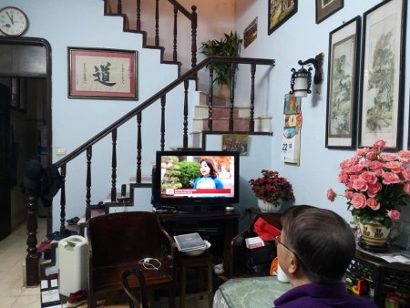 Thanh Nhàn, lô góc 3 mặt thoáng MT 3.7 4 tỷ