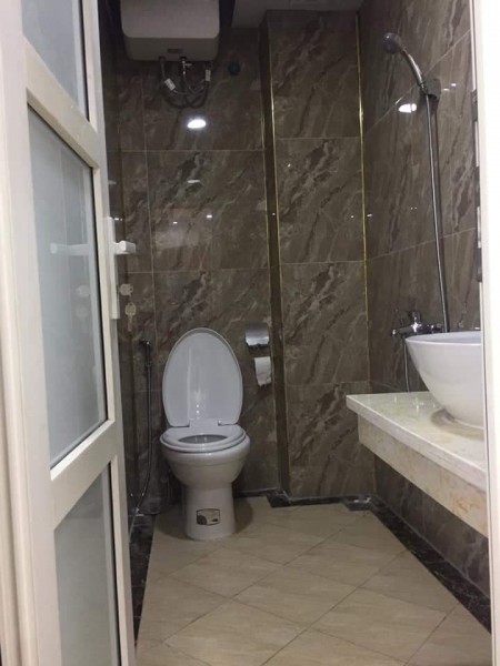 Bán nhà Tam Trinh, quận Hoàng Mai, 4 tầng mới xây, hơn 2 tỷ