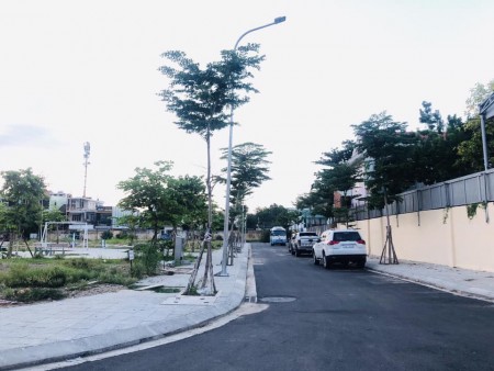 BÁN 90M2 ĐẤT MẶT TIỀN NGAY TRUNG TÂM QUẬN THANH KHÊ, TP. ĐÀ NẴNG, CẠNH HẦM CHUI SÂN BAY.