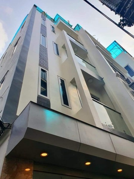 NHÀ MỚI LÔ GÓC NGÕ THÔNG HOÀNG MAI 34M2 X 5 TẦNG BÁN GẤP