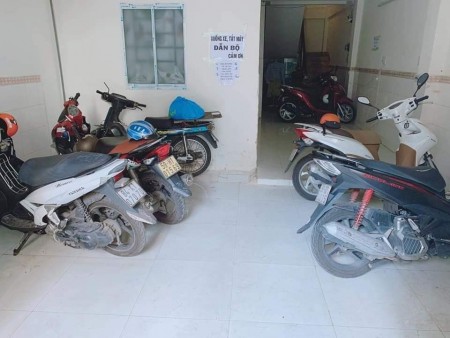 3 THÁNG 2, 5 TẦNG BTCT NGANG 5M VUÔNG VỨC DT 65M CHỈ 7.7 TỶ