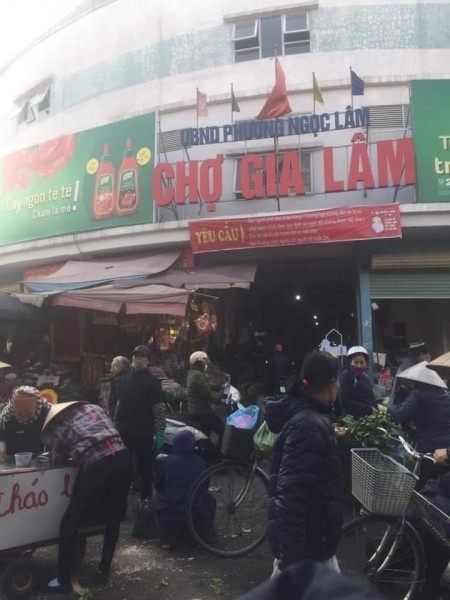 Chính chủ cần bán nhà ở ngõ chợ gia lâm ngõ 366 Ngọc Lâm – Long Biên – Hà Nội