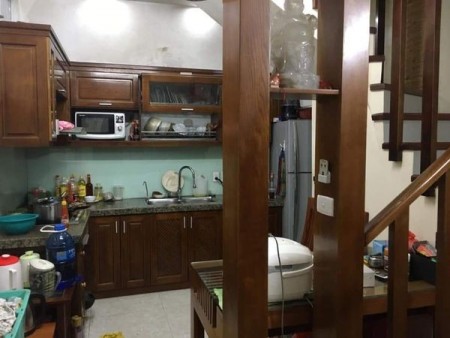 Bán nhà Hoàng Văn Thái, ô tô đỗ cửa, khu vực dân trí cao, an ninh tốt Diện tích 37 mét. Giá 3.8 tỷ