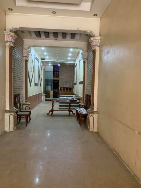 Nhà 2 mặt ngõ, 80m2 MTx6.4m 3T, Nguyễn Sơn Long Biên