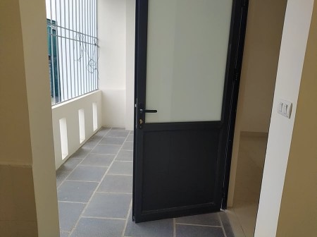 Bán nhà đẹp mới Phố Trần Cung 37m giá 2,95 tỷ, Nở hậu ngõ thông.