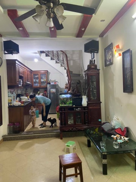 Bán nhà Nguyễn Xiển,Thanh Xuân 33m 6T 2.85 tỷ,tặng full nội thất