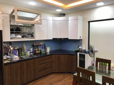 Bán nhà riêng tại phố Hồ Tùng Mậu 7 tầng giá 7.5 tỷ