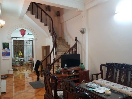 Hiếm Có Khó Tìm, Nhà Đẹp Lô Góc 3 Thoáng DT45mX3T 4,8 tỷ