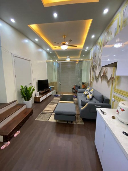 Cực Hiếm Mặt Ngõ To Ở Ngay, Nhà Kim Ngưu 38m2x4T, giá 3,7 tỷ