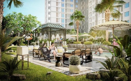 Mở bán 300 căn park 2, chỉ còn 70 suất đặt chỗ, dự án khu căn hộ resort chuẩn 5 sao PiCity High Park