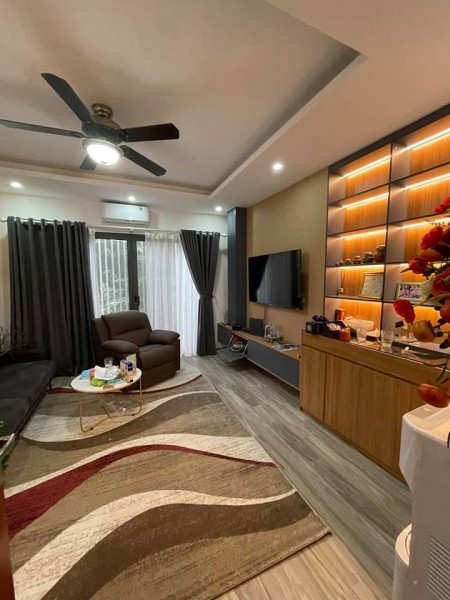 Bán nhà Tương Mai 15 m ô tô tránh tặng Full nội thất
