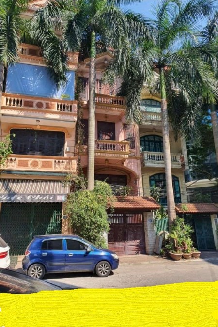 BÁN NHÀ PHÂN LÔ HOÀNG CẦU, 72M2, 5 TẦNG, MT5.1M, 13.9 TỶ, GARA Ô TÔ, KINH DOANH VĂN PHÒNG RẤT TỐT.