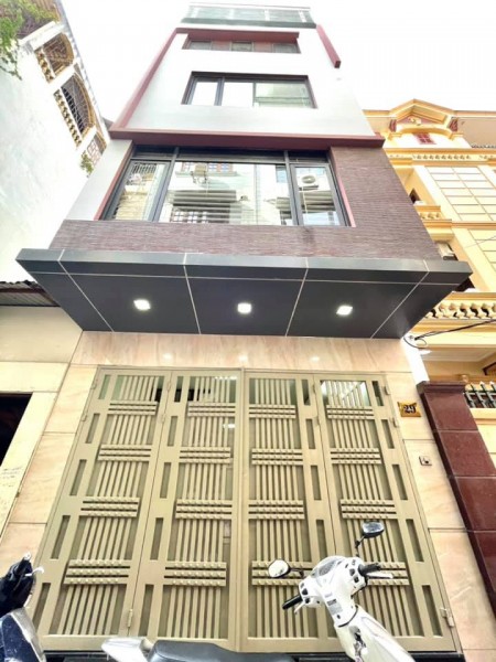 Bán Nhà Phố Quang Trung, 5T, MT4.1m, Ô Tô đỗ cửa, giá 2 tỷ 05 Lh 0936552879