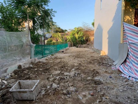 1 lô duy nhất ở Kiệt Nguyễn Lộ Trạch 115,7m2 giá đầu tư