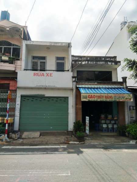 Bán nhà mặt tiền đường Lê Sát, quận Tân Phú, DT: 4x18 gác lửng giá 8,5 tỷ