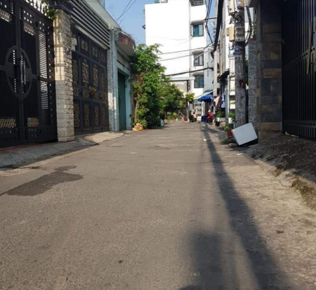 Bán HXH 4 tầng Nguyễn Văn Nghi,P.7, GV 82tr/m2 (108m2 giá 8,5 tỷ)
