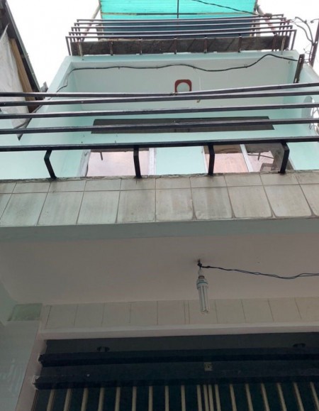 Nhà hiếm Ni Sư Huỳnh Liên, dtsd 36m, 2 mặt tiền hẻm, 2 tỷ 7 giảm còn 2 tỷ 5