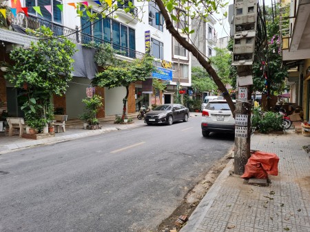 Bán Nhà KĐT Văn Phú, 50m, 6T, MT5m, Thang Máy, Vỉa Hè, Ô Tô Kinh Doanh, giá 8 tỷ 3 Lh 0936552879