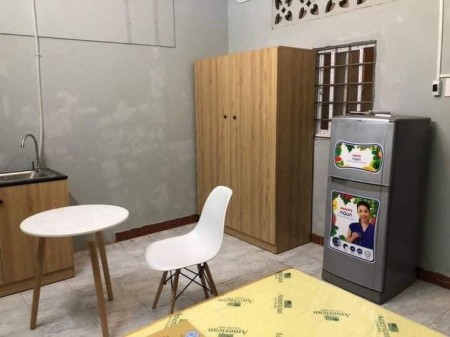 Cho thuê phòng trọ full nội thất ngay cầu trường đai