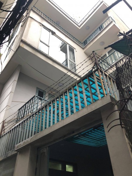 Bán nhà Kim Ngưu, Hai Bà Trưng, 10 bước ra ô tô, kinh doanh đỉnh, 83m2 x 4 tầng