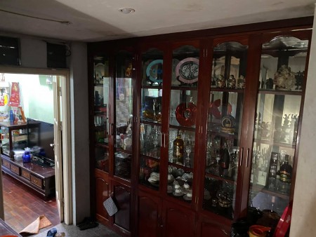 NHÀ MẶT PHỐ TRẦN KHÁT CHÂN, 6 TẦNG.