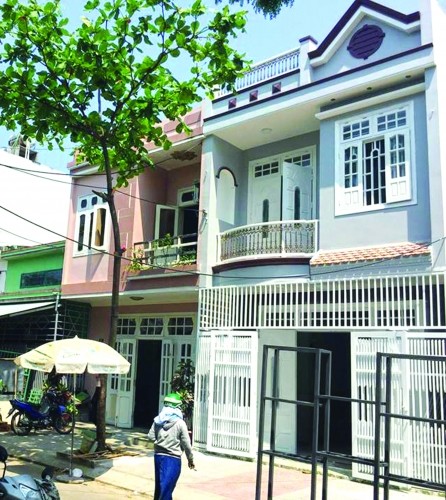 Chính chủ bán nhà Lê Quang Đạo 6.9 tỷ