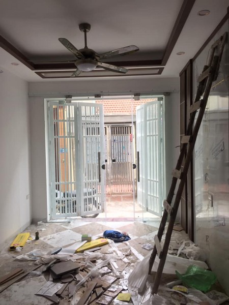 NHÀ PHỐ YÊN DUYÊN, XÂY MỚI, 30M2, 5 TẦNG, MT3.4, 2.5 TỶ