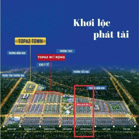 Cuộc sống thượng hạng Đẳng cấp thượng lưu tại Gem Sky World Long Thành