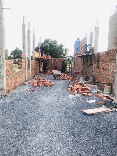 Bán nhà cấp 4 mới xây Phước Tân diện tích 5x20