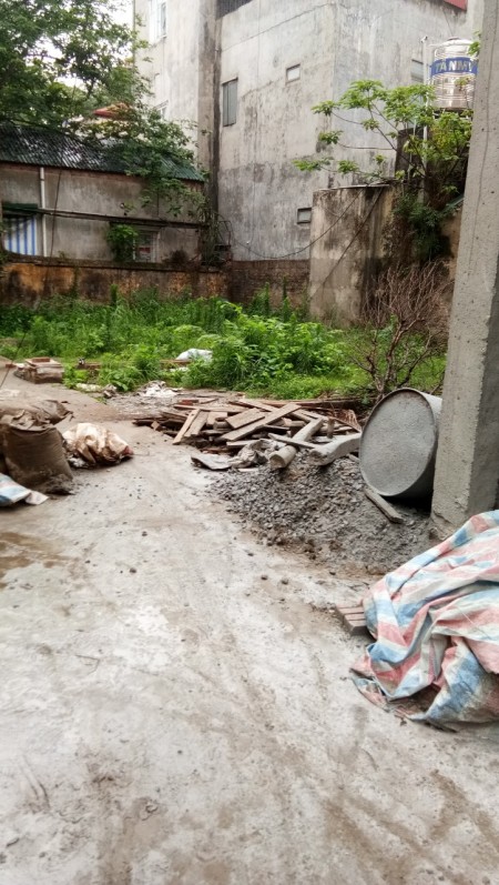 Đất Thụy Phương 60m mặt tiền 5.8m giá nhỉnh 2 tỷ