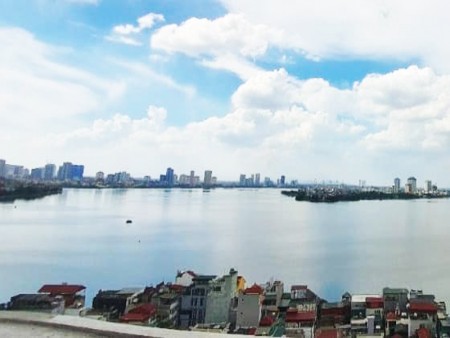 VIEW HỒ TÂY, KINH DOANH ĐỈNH, 3 THOÁNG, 8 TẦNG, 110M, MT 6M, 24.5 TỶ