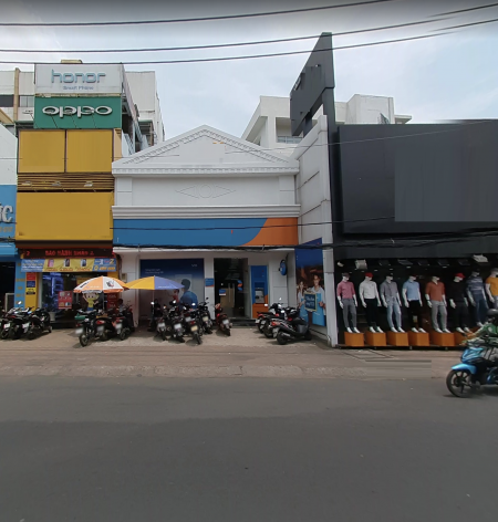 Nhà mặt tiền đ.Lê Đức Thọ _ ngang 7,5m kd tấp nập