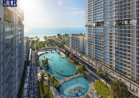 Tổ Hợp căn hộ Aria DaNang Hotel & Resort