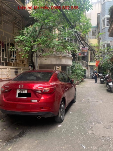 MS342 Hạ Giá Bán Nhà Tây Sơn Ô Tô Đỗ Cửa Chỉ 3,35 tỷ - Lô Góc 2 Thoáng Thoáng Mát