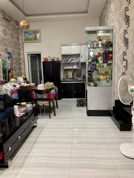 Bán Nhà Đường 3/2 Q.10, 5 Tầng 33m2 Tặng Full Nội Thất, Giá Rẻ